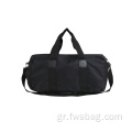 Tide Brand Travel Gym Bag Portable Duffel Bag